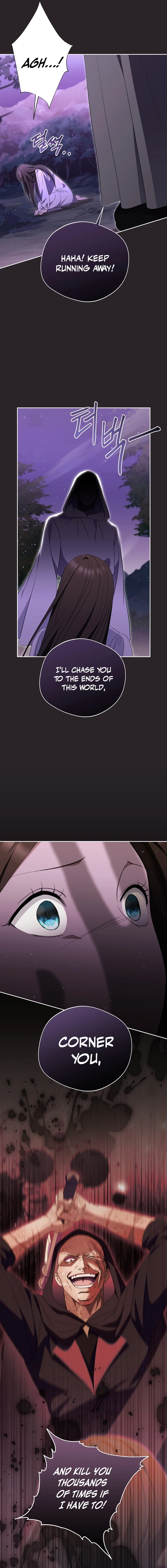 There Is No Need to be Obsessed with me Chapter 33 - page 4