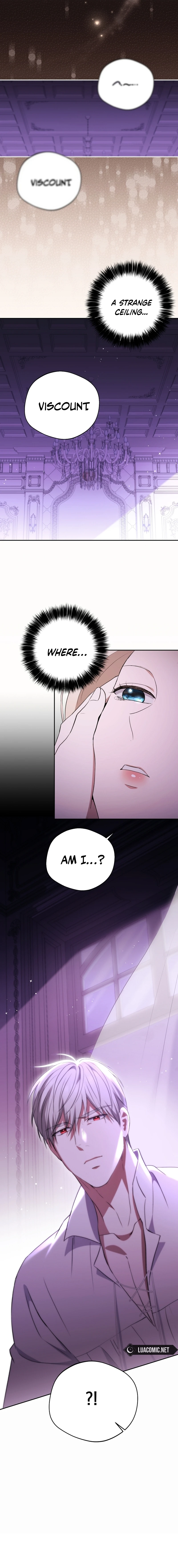 There Is No Need to be Obsessed with me Chapter 33 - page 6