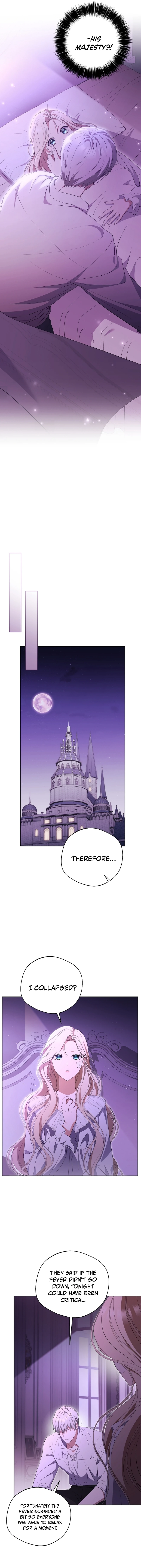 There Is No Need to be Obsessed with me Chapter 33 - page 7