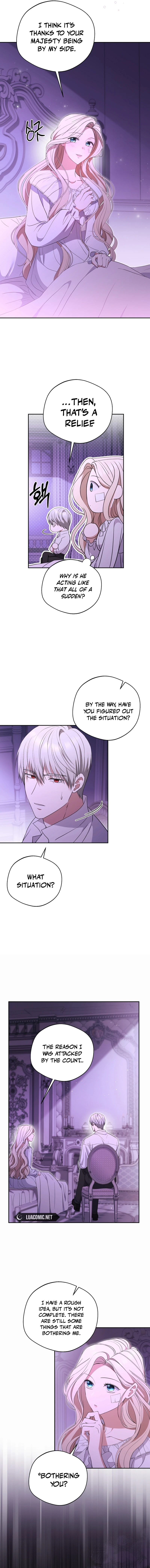 There Is No Need to be Obsessed with me Chapter 33 - page 9