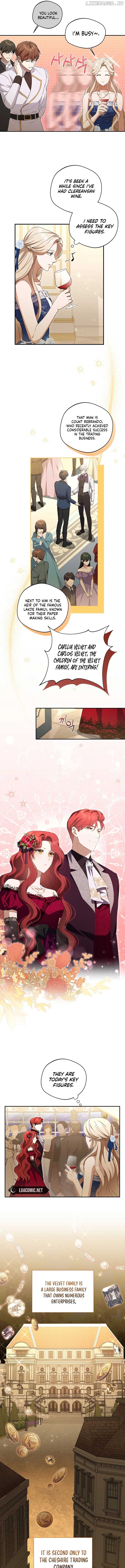 There Is No Need to be Obsessed with me Chapter 8 - page 2