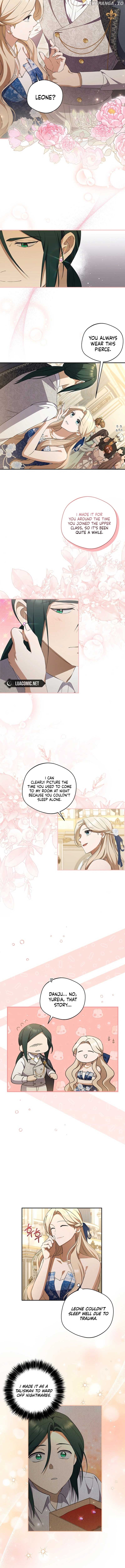 There Is No Need to be Obsessed with me Chapter 8 - page 7