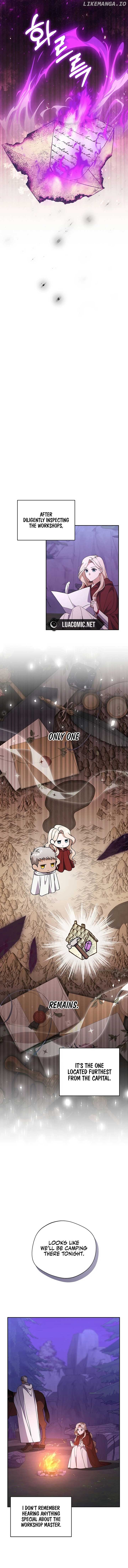 There Is No Need to be Obsessed with me Chapter 16 - page 11