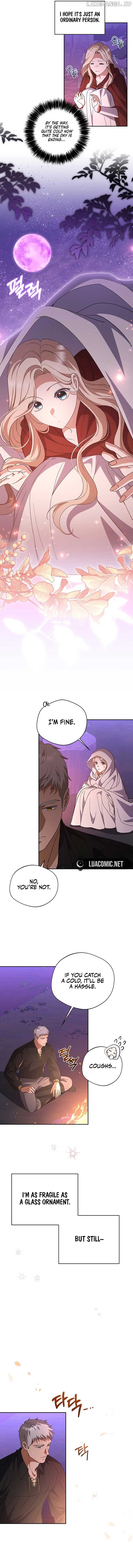 There Is No Need to be Obsessed with me Chapter 16 - page 12
