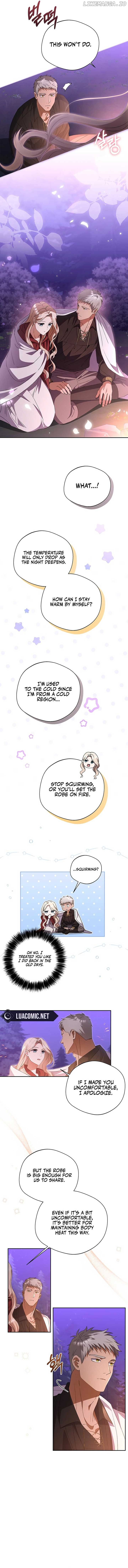 There Is No Need to be Obsessed with me Chapter 16 - page 13