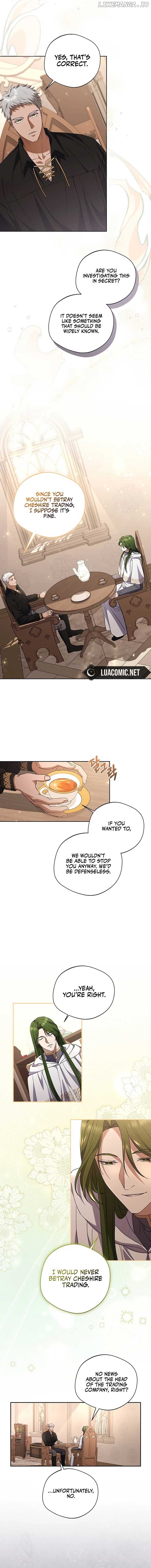 There Is No Need to be Obsessed with me Chapter 16 - page 3