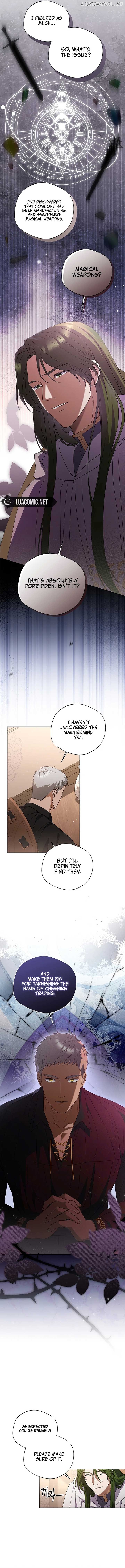 There Is No Need to be Obsessed with me Chapter 16 - page 4