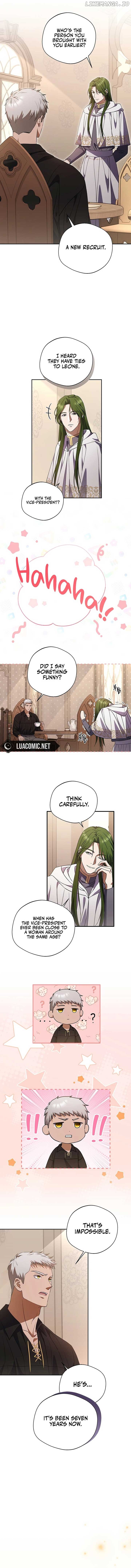 There Is No Need to be Obsessed with me Chapter 16 - page 5