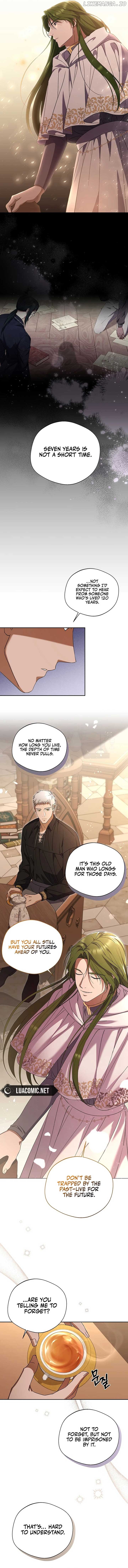 There Is No Need to be Obsessed with me Chapter 16 - page 6