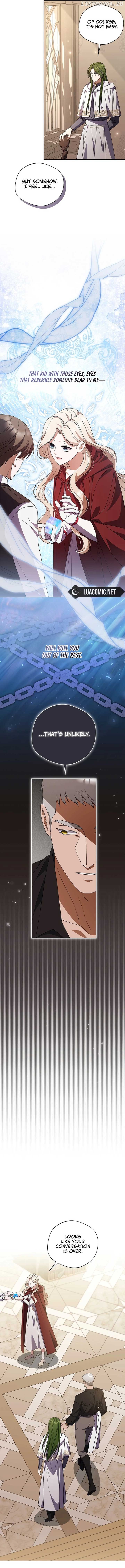 There Is No Need to be Obsessed with me Chapter 16 - page 7