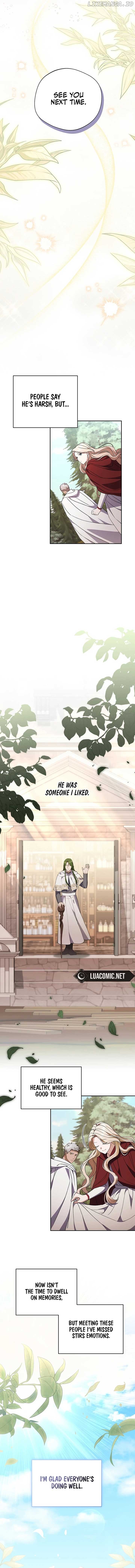 There Is No Need to be Obsessed with me Chapter 16 - page 9