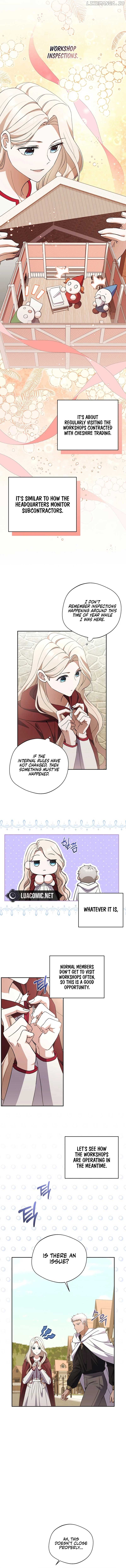 There Is No Need to be Obsessed with me Chapter 15 - page 7