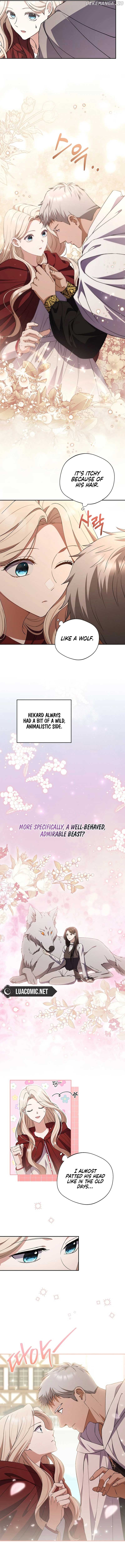 There Is No Need to be Obsessed with me Chapter 15 - page 8