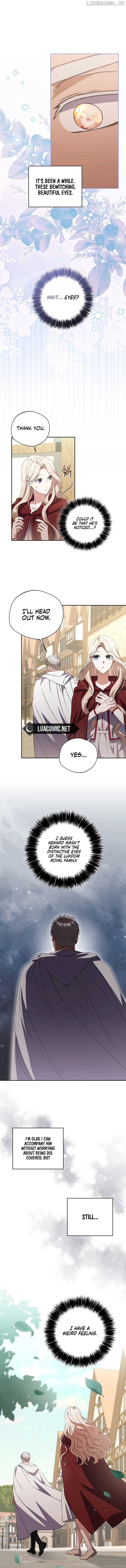 There Is No Need to be Obsessed with me Chapter 15 - page 9