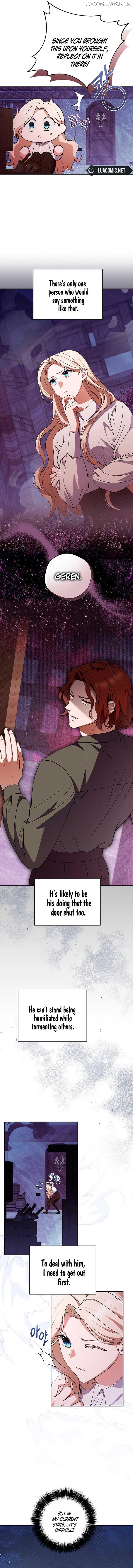 There Is No Need to be Obsessed with me Chapter 14 - page 3