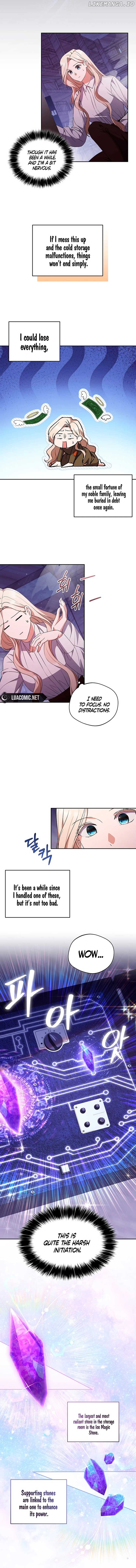 There Is No Need to be Obsessed with me Chapter 14 - page 6