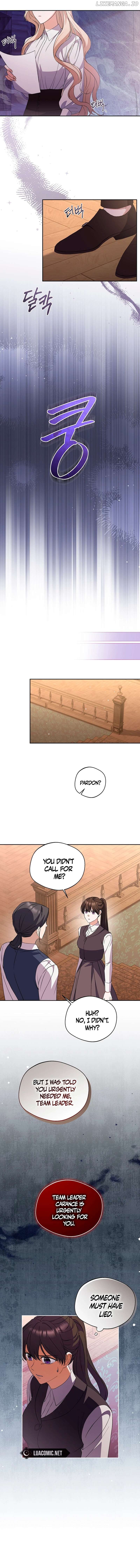 There Is No Need to be Obsessed with me Chapter 13 - page 10