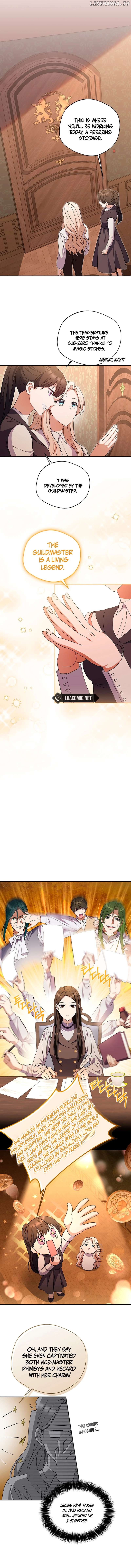 There Is No Need to be Obsessed with me Chapter 13 - page 7