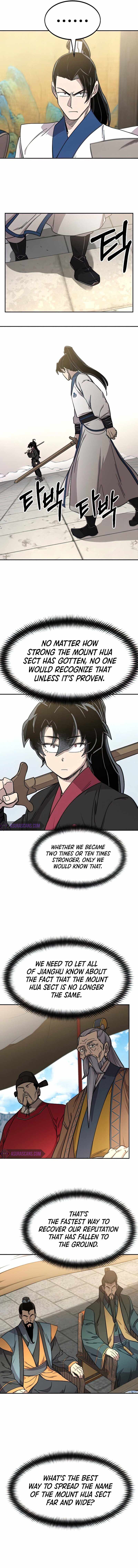 Return of the Mount Hua Sect chapter 64 - page 17