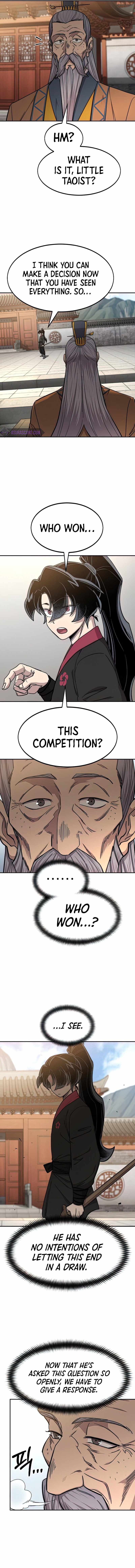 Return of the Mount Hua Sect chapter 64 - page 5
