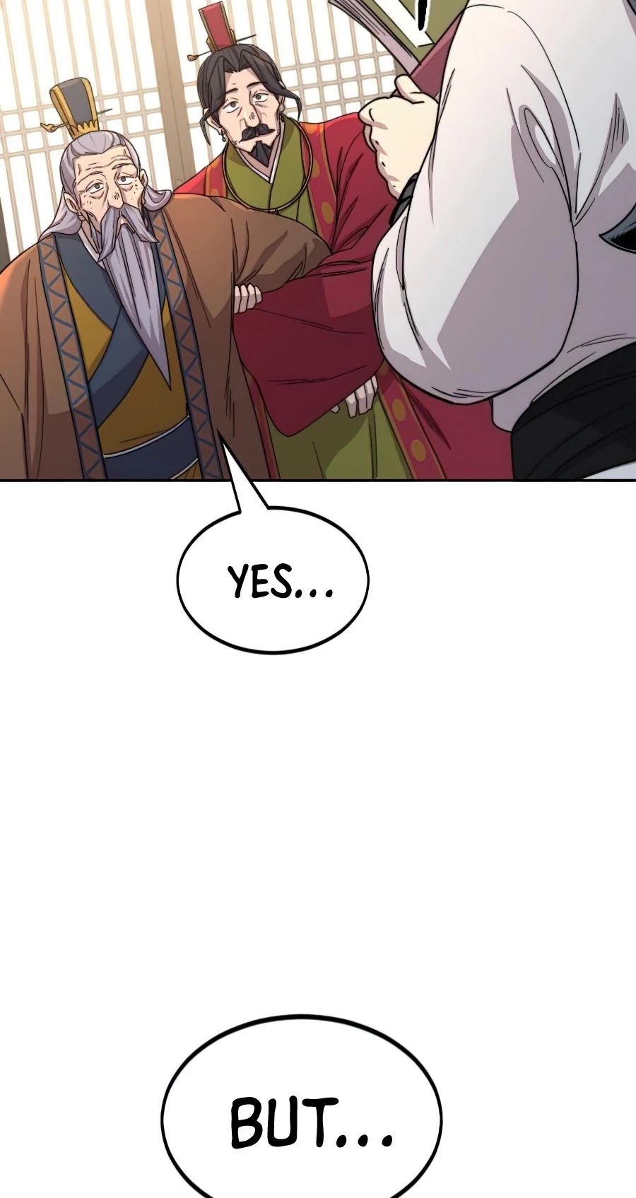 Return of the Mount Hua Sect chapter 30 - page 11