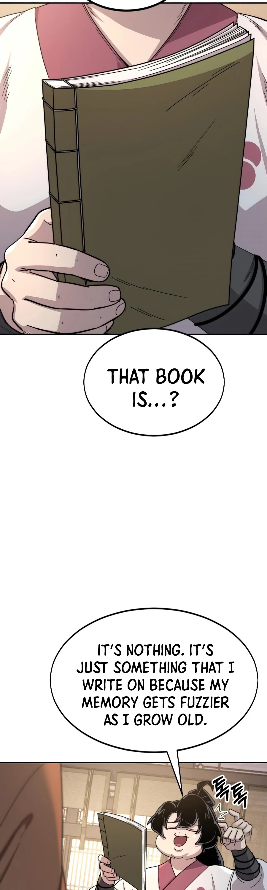 Return of the Mount Hua Sect chapter 30 - page 12