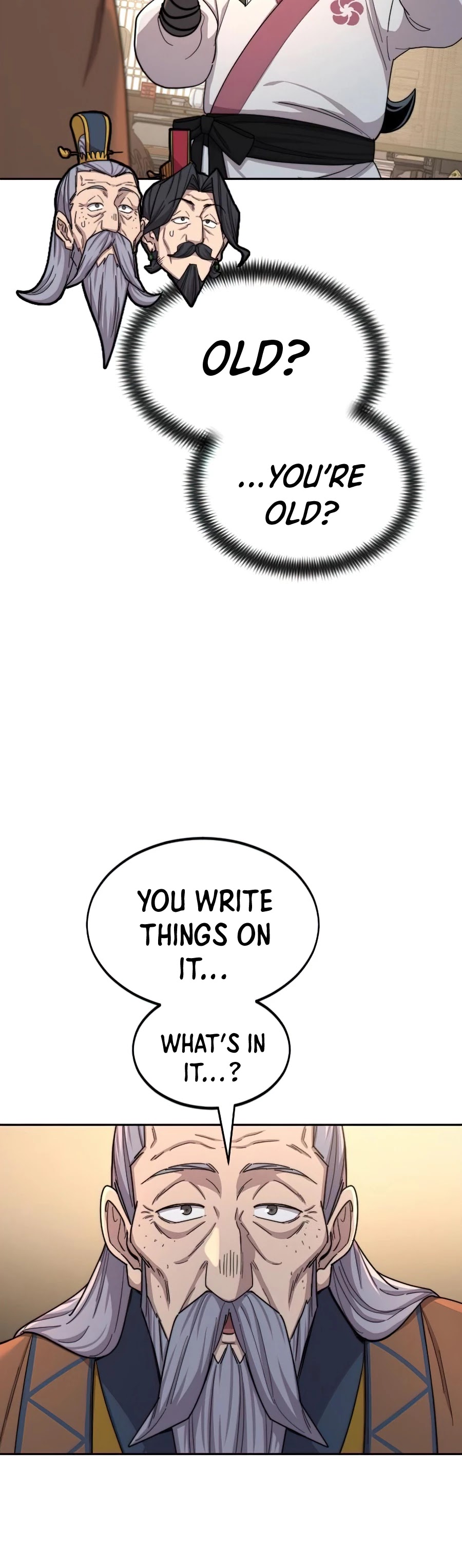 Return of the Mount Hua Sect chapter 30 - page 13