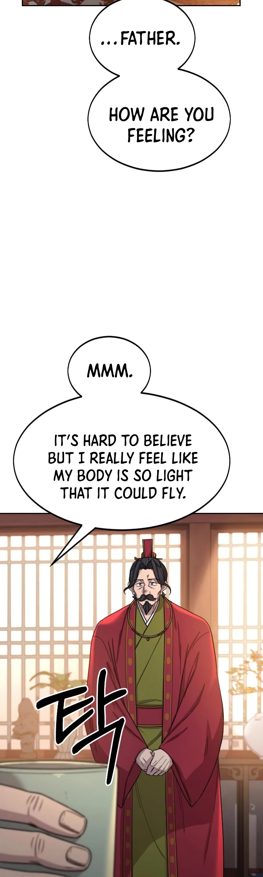 Return of the Mount Hua Sect chapter 30 - page 18