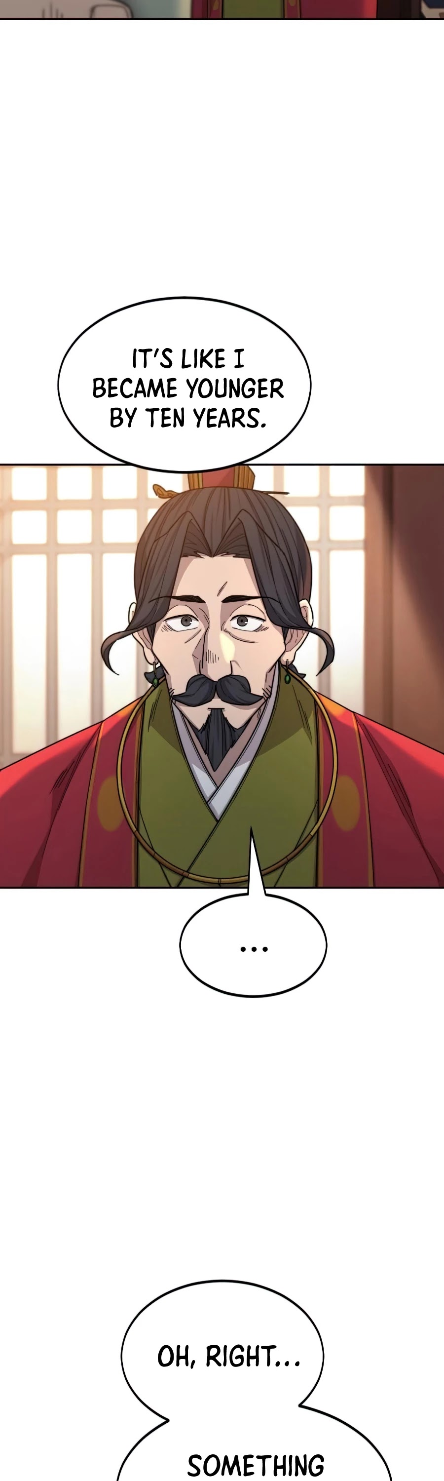 Return of the Mount Hua Sect chapter 30 - page 19