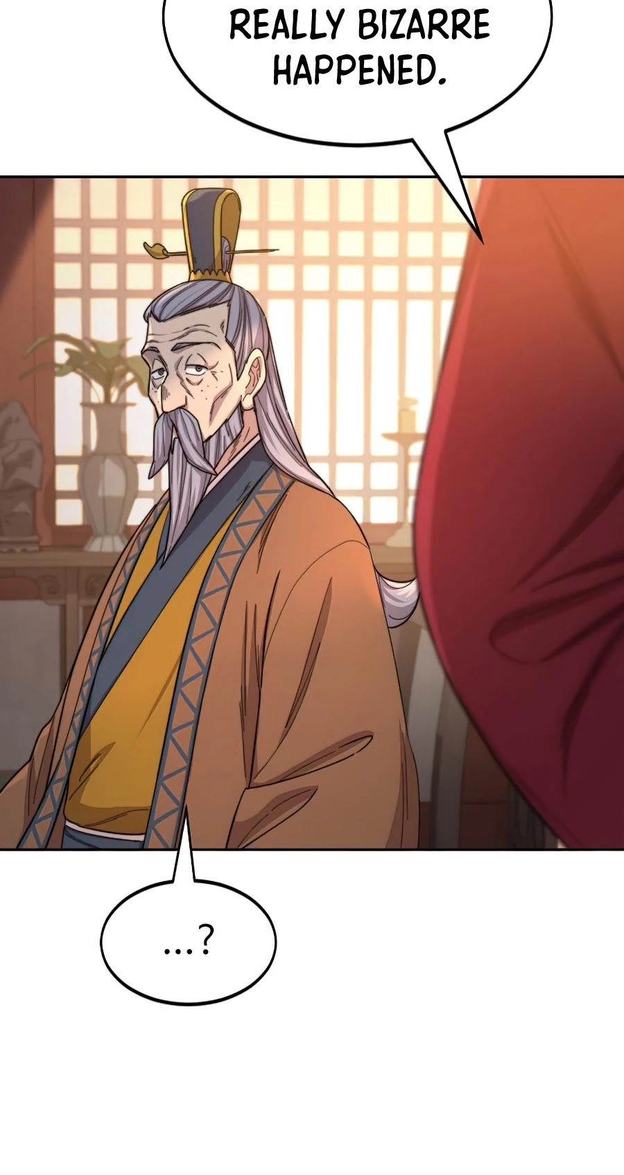 Return of the Mount Hua Sect chapter 30 - page 20