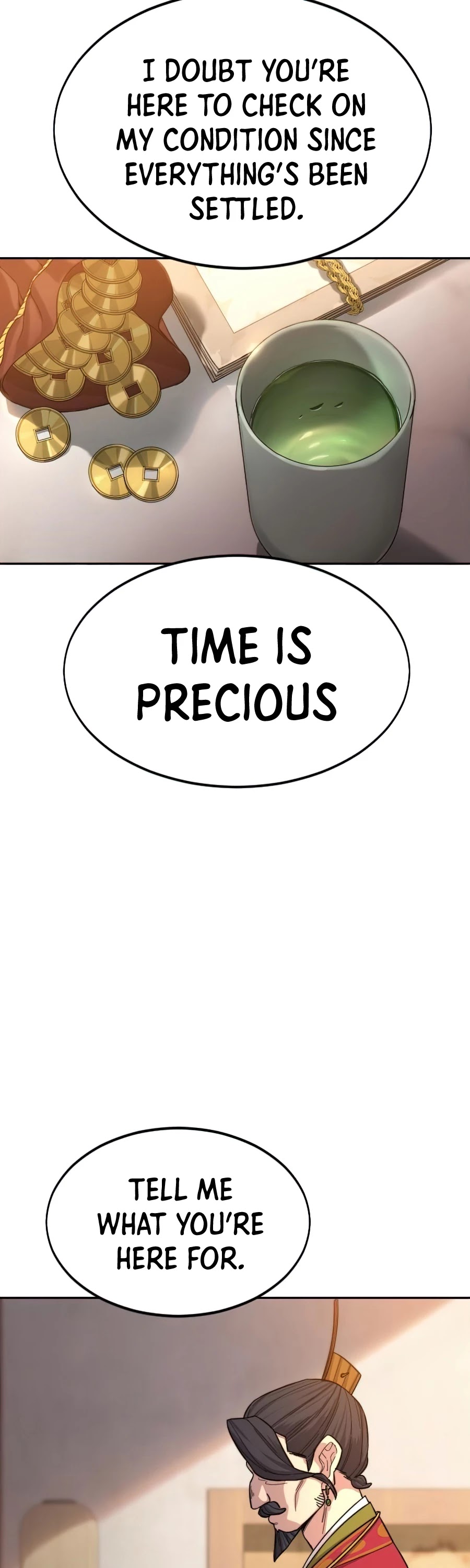 Return of the Mount Hua Sect chapter 30 - page 22
