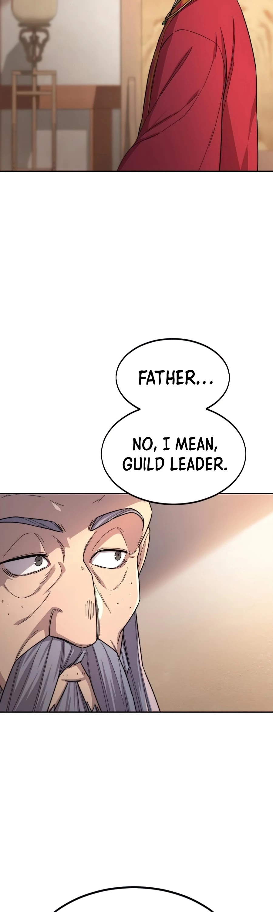 Return of the Mount Hua Sect chapter 30 - page 23