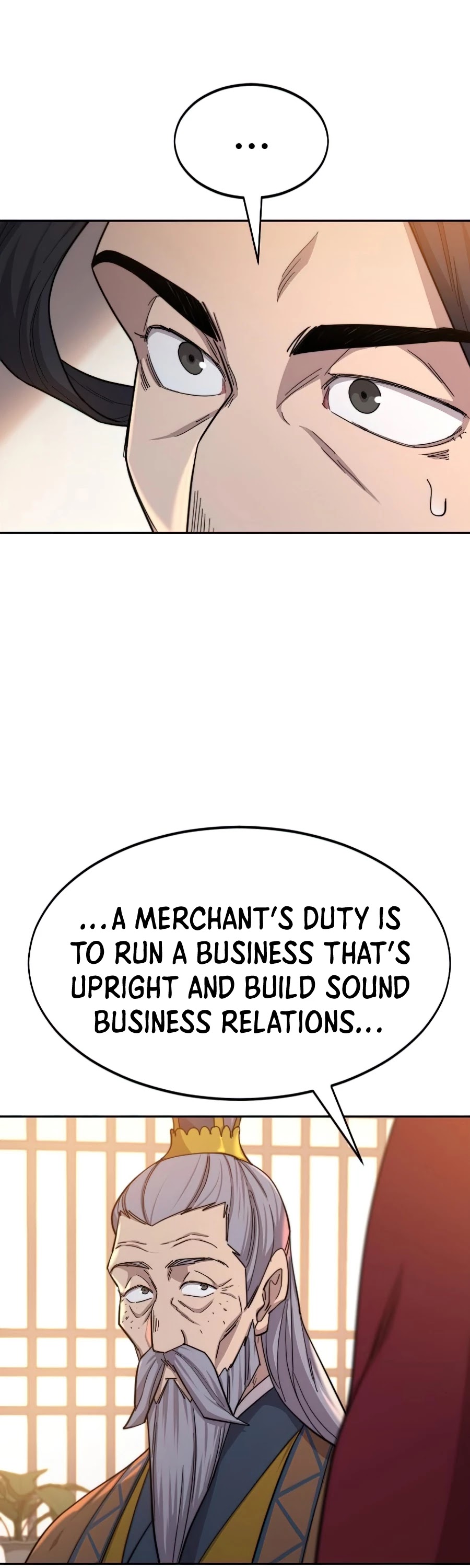 Return of the Mount Hua Sect chapter 30 - page 31