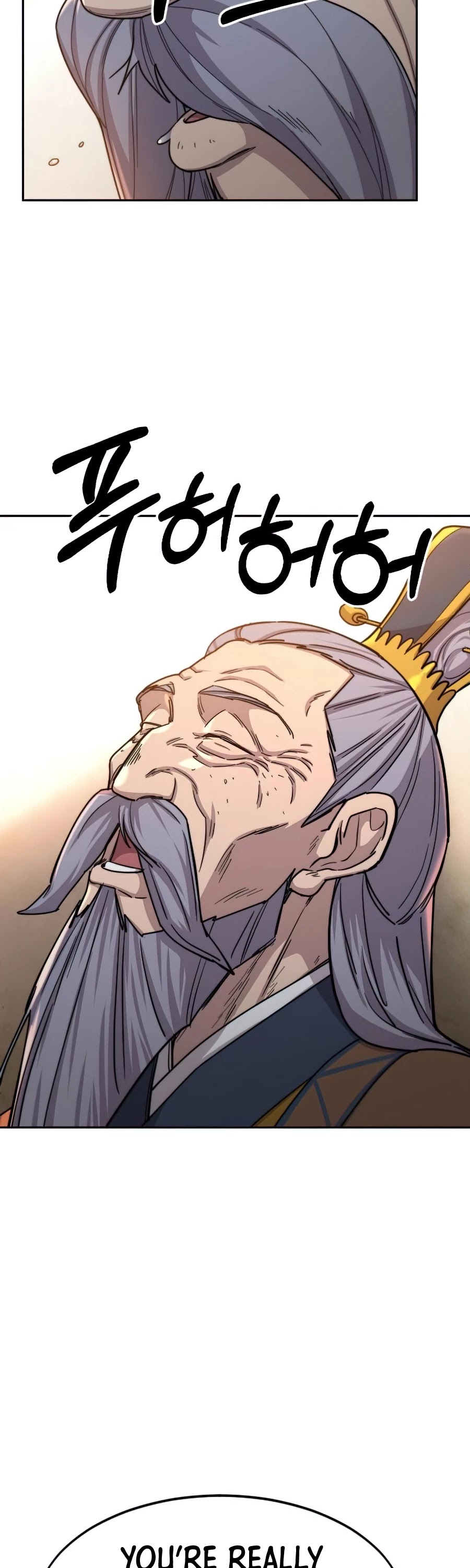 Return of the Mount Hua Sect chapter 30 - page 33
