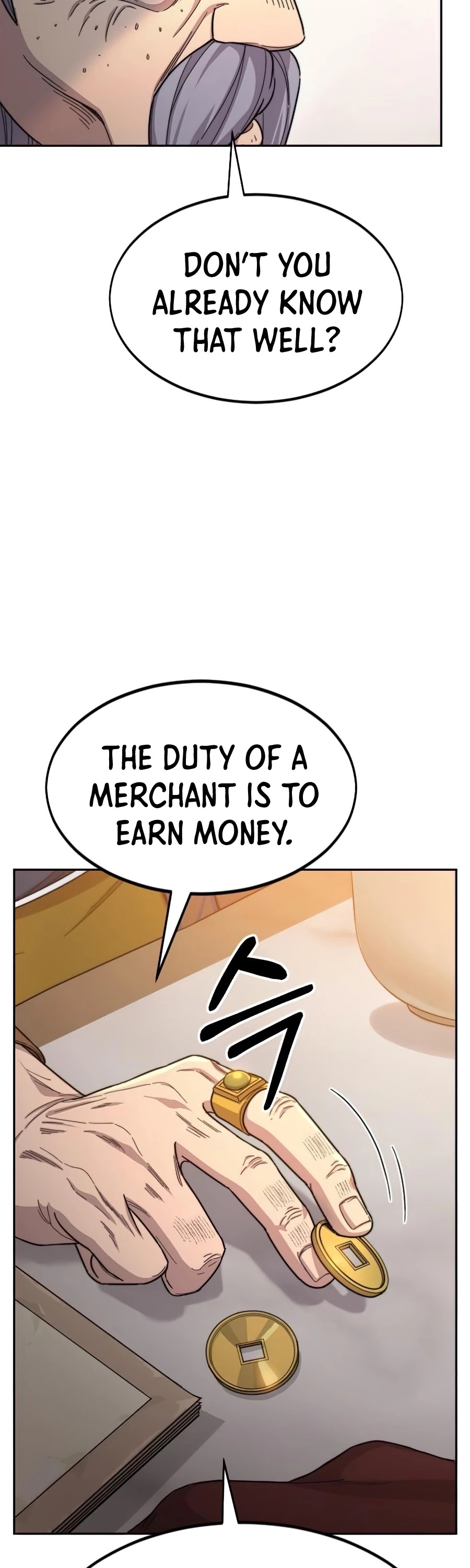 Return of the Mount Hua Sect chapter 30 - page 35