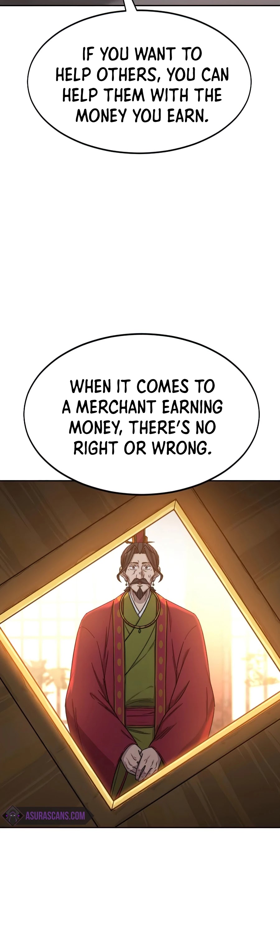 Return of the Mount Hua Sect chapter 30 - page 37