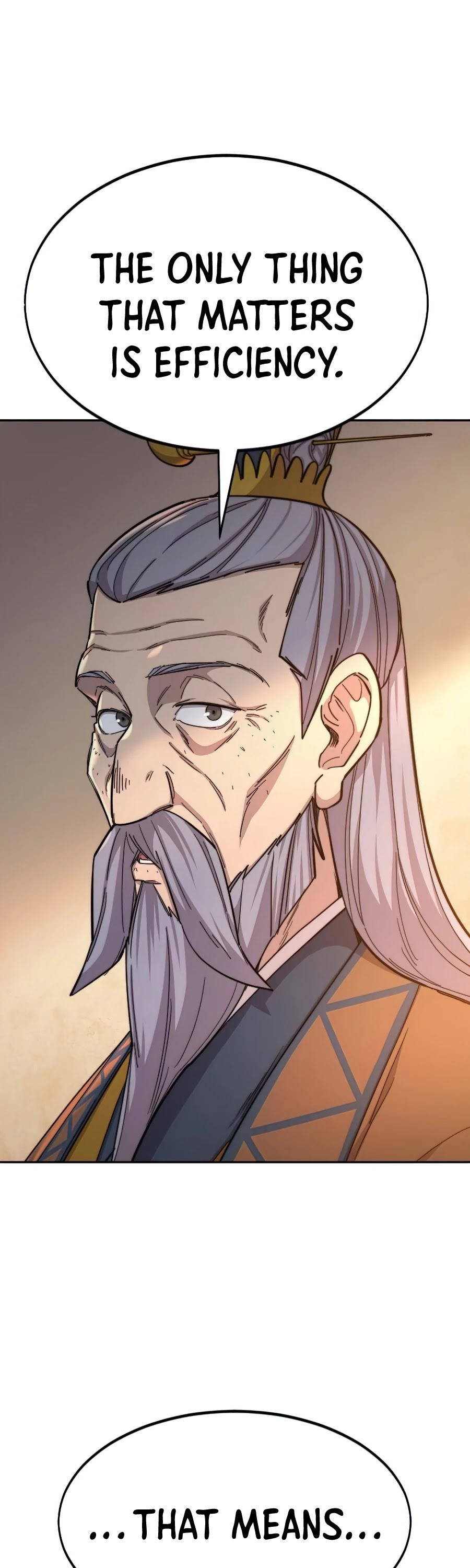 Return of the Mount Hua Sect chapter 30 - page 38