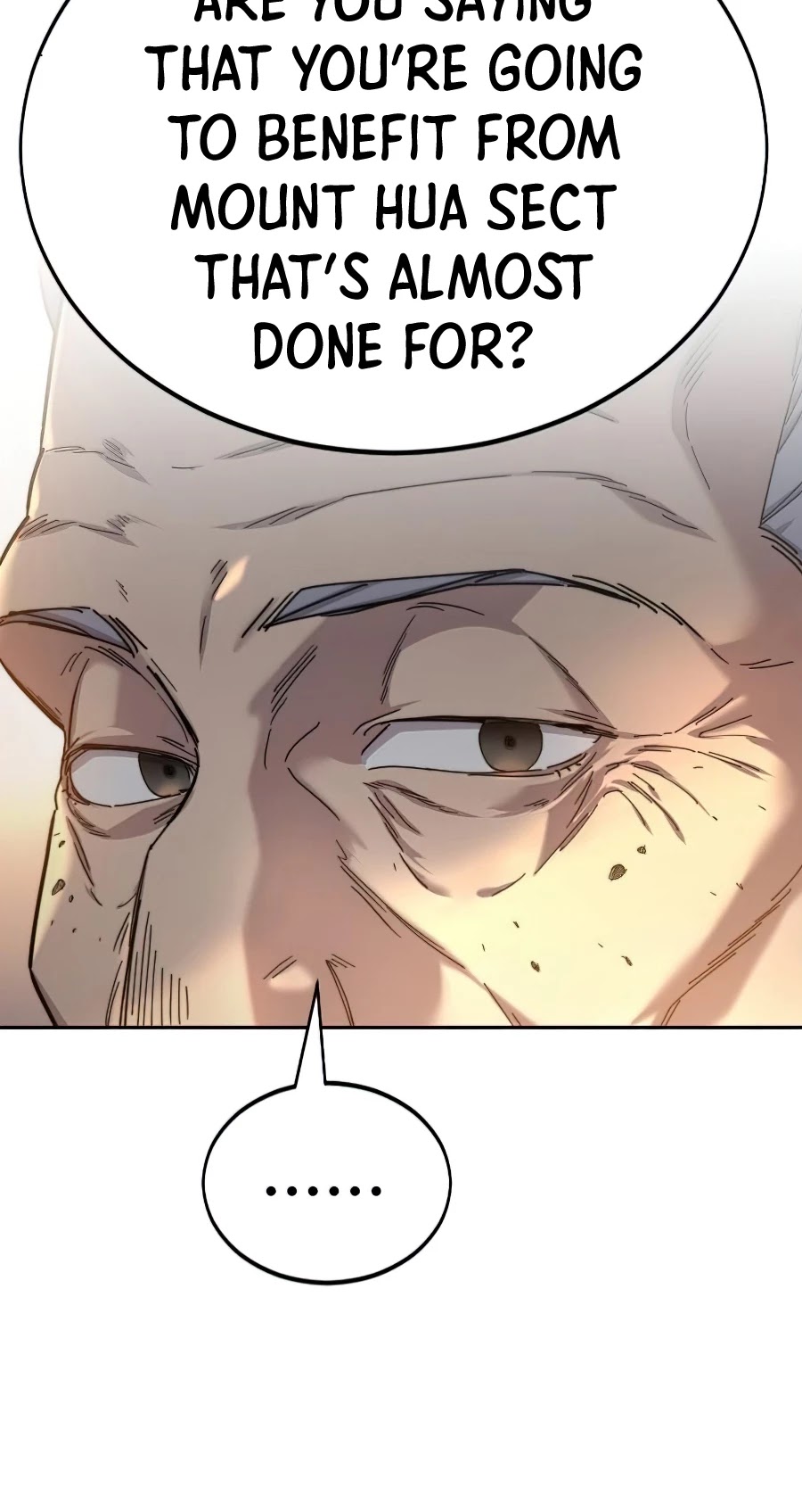 Return of the Mount Hua Sect chapter 30 - page 40