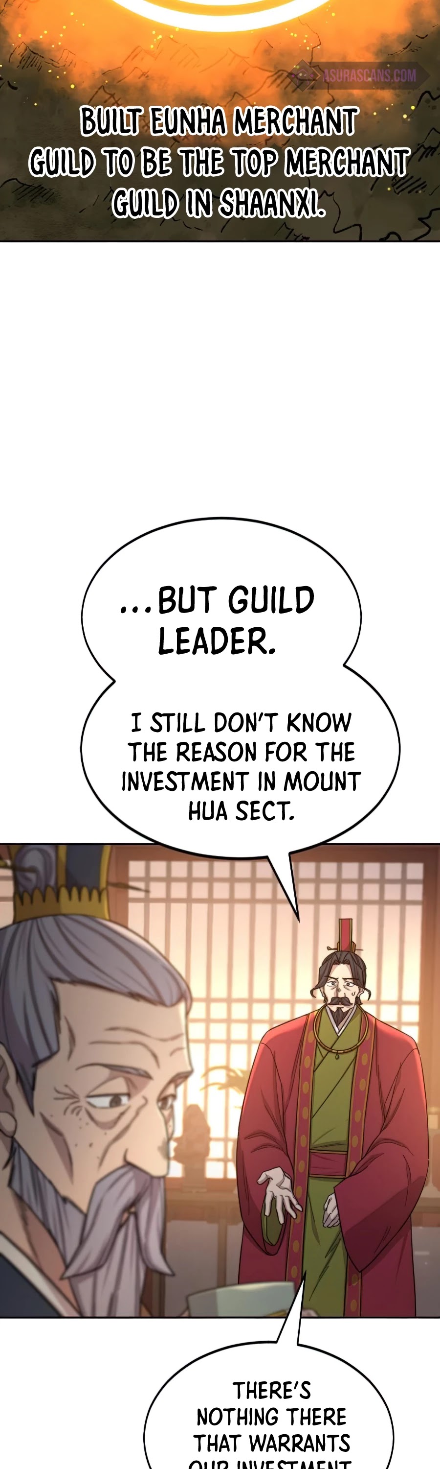 Return of the Mount Hua Sect chapter 30 - page 44