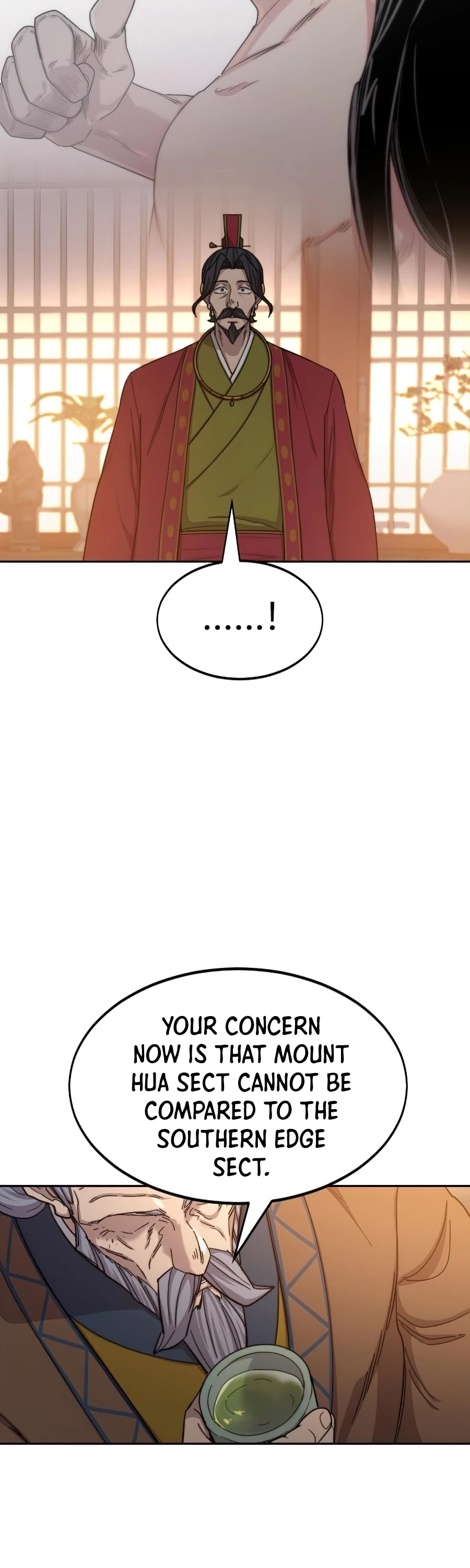 Return of the Mount Hua Sect chapter 30 - page 46