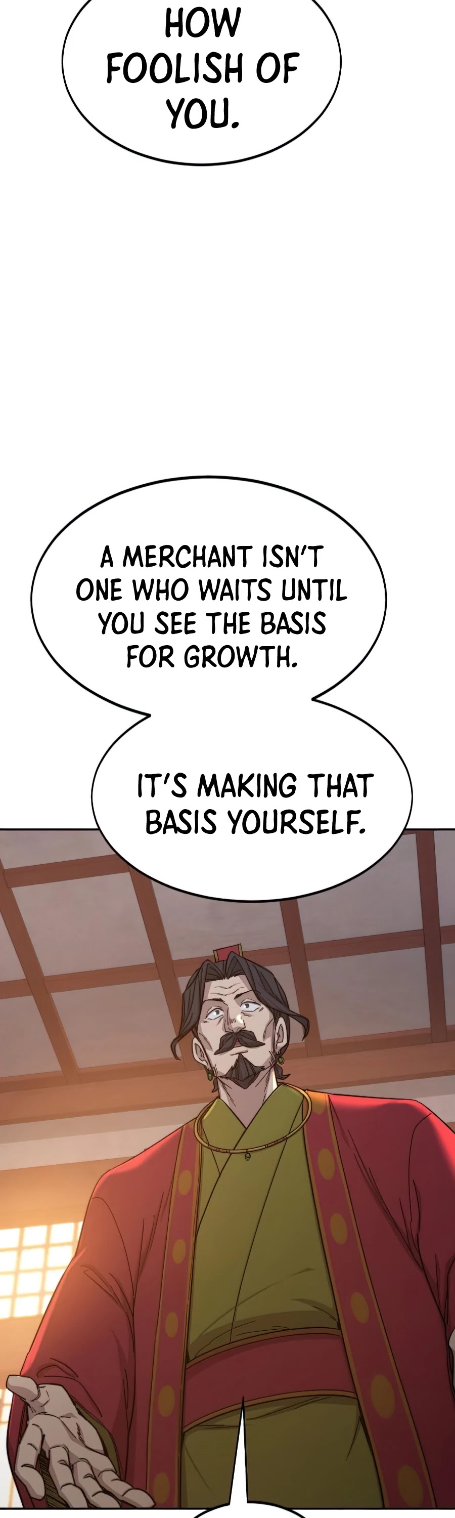 Return of the Mount Hua Sect chapter 30 - page 51
