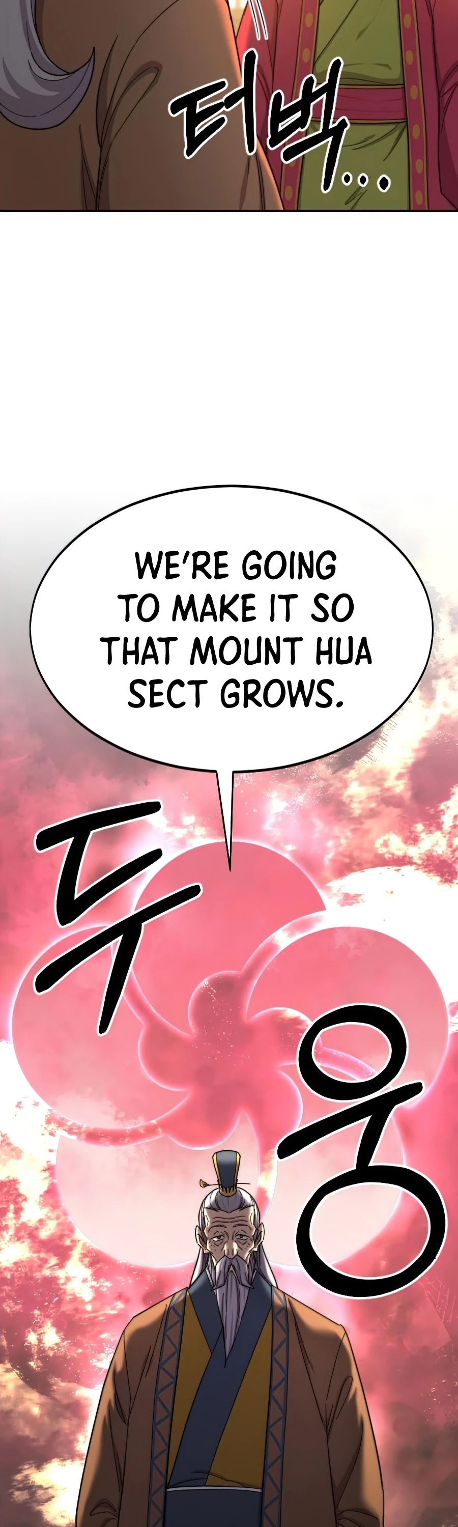 Return of the Mount Hua Sect chapter 30 - page 53