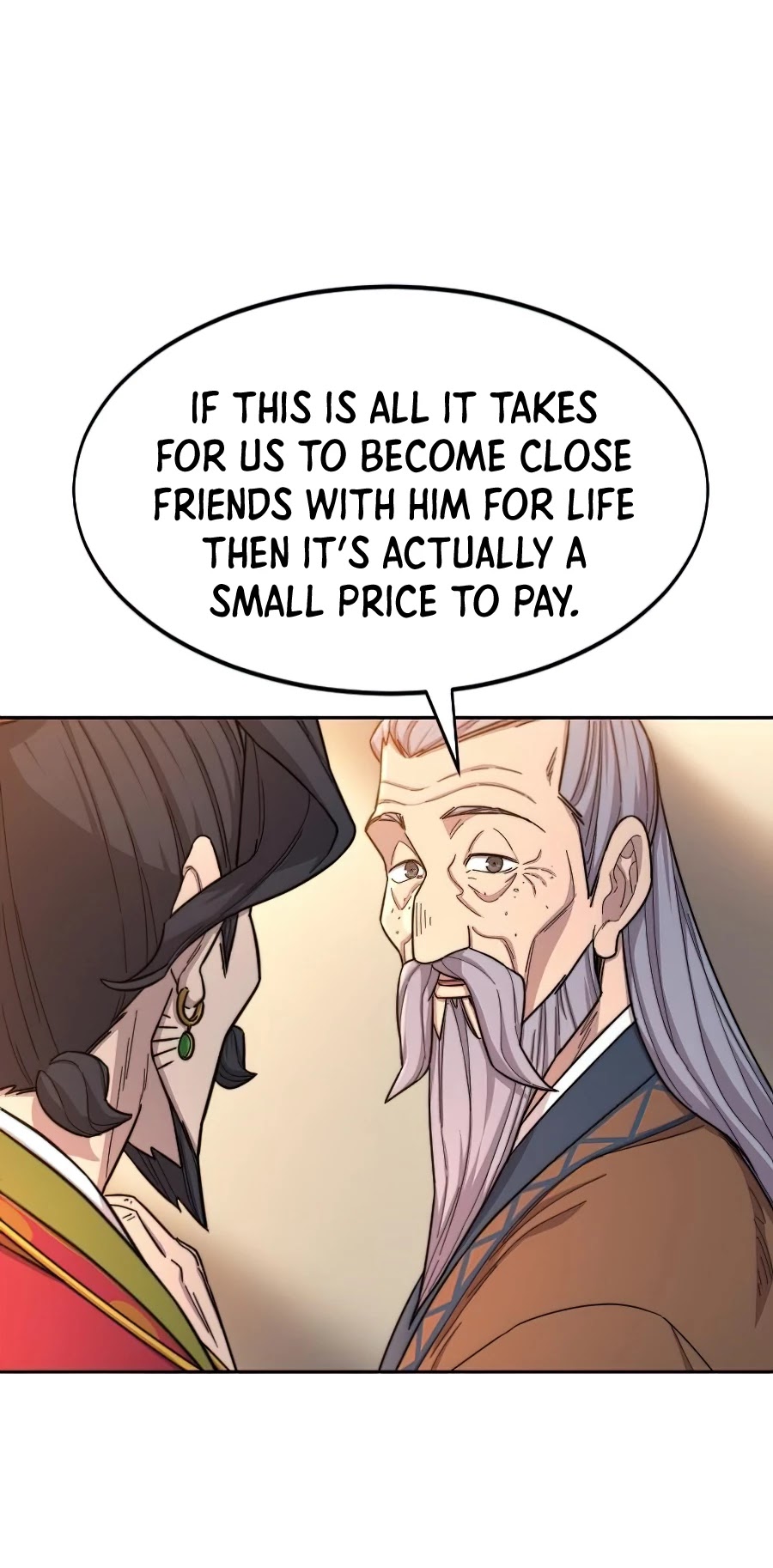 Return of the Mount Hua Sect chapter 30 - page 58