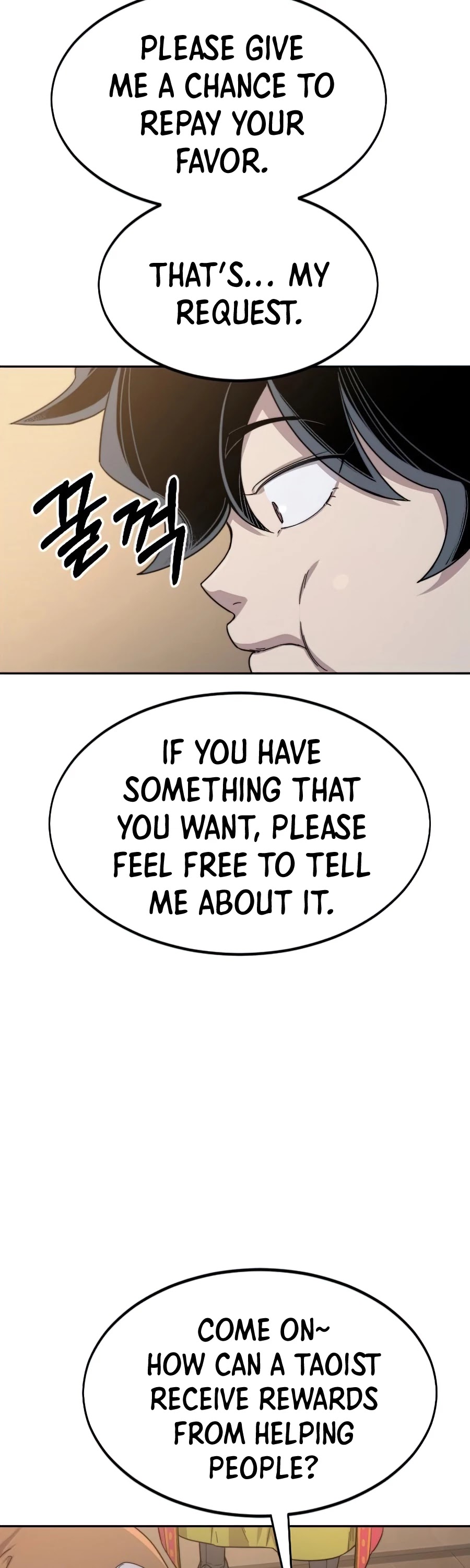 Return of the Mount Hua Sect chapter 30 - page 6