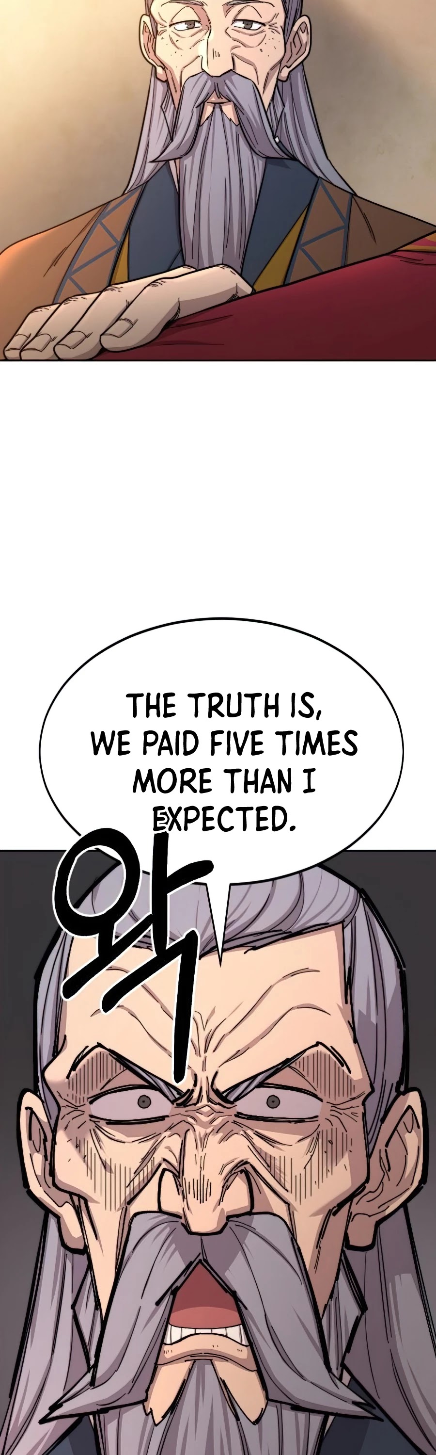 Return of the Mount Hua Sect chapter 30 - page 60