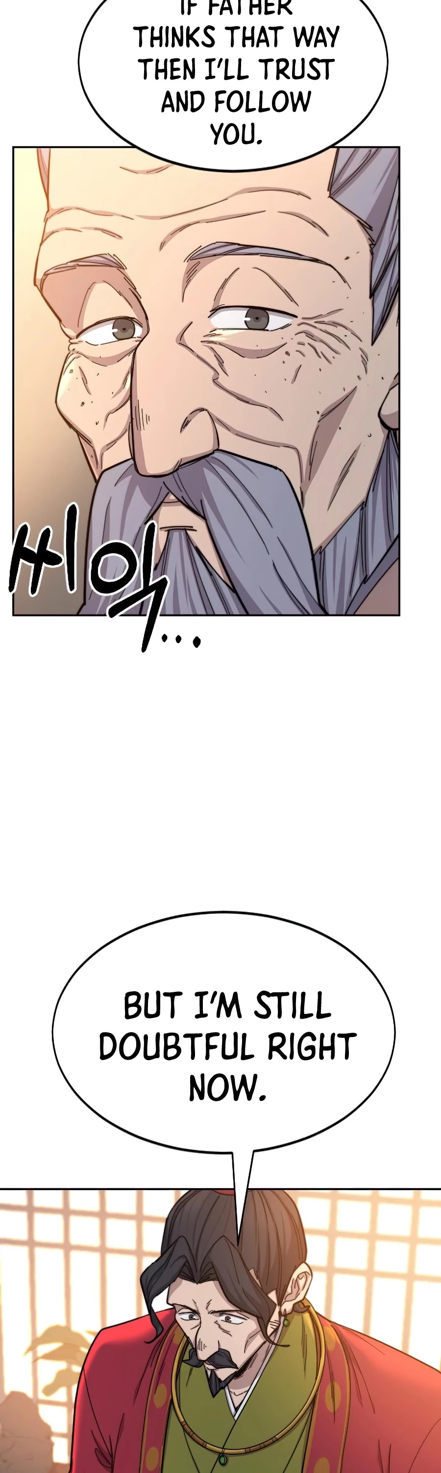 Return of the Mount Hua Sect chapter 30 - page 63