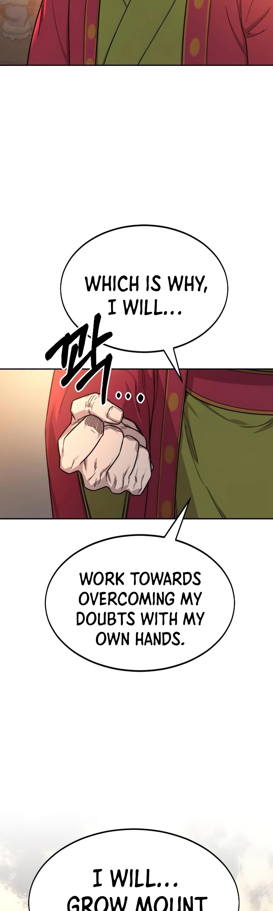 Return of the Mount Hua Sect chapter 30 - page 64