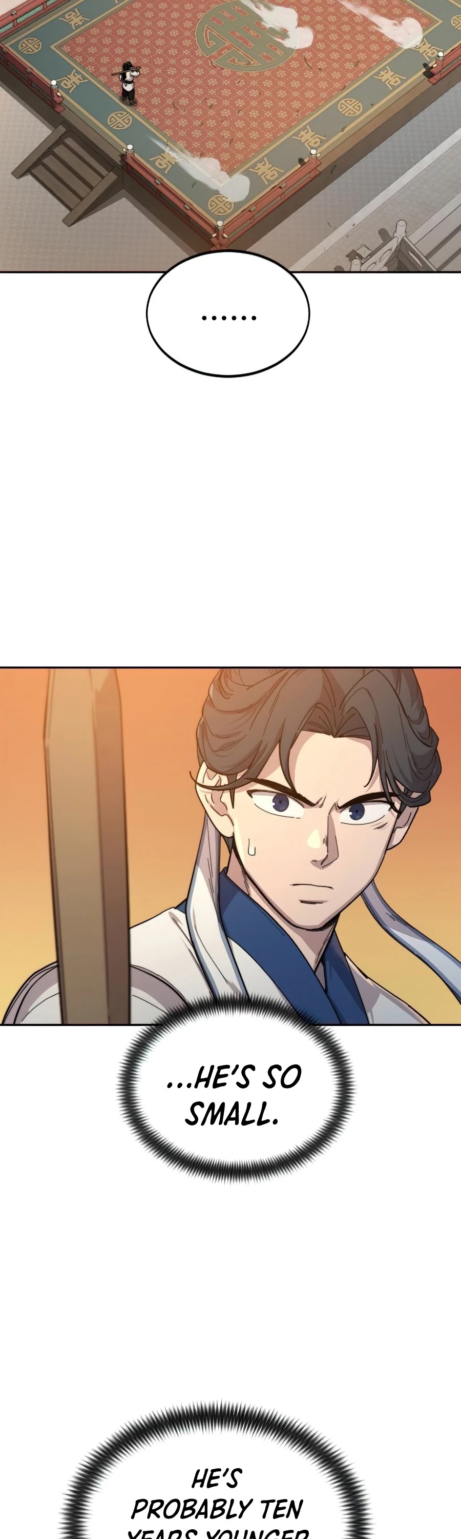 Return of the Mount Hua Sect chapter 31 - page 15