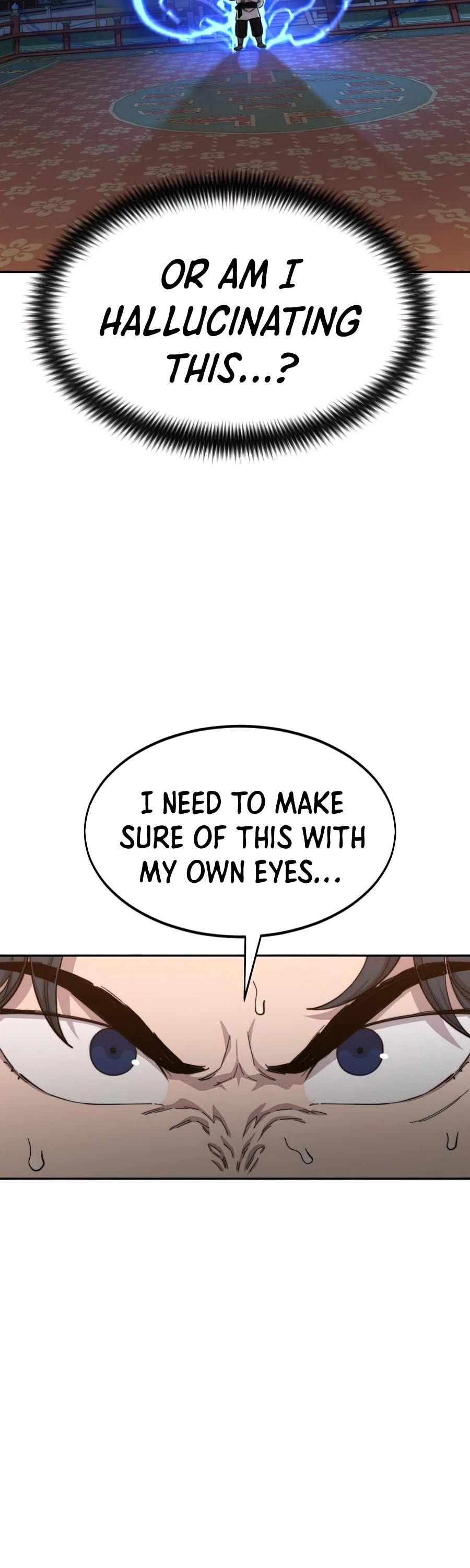 Return of the Mount Hua Sect chapter 31 - page 22