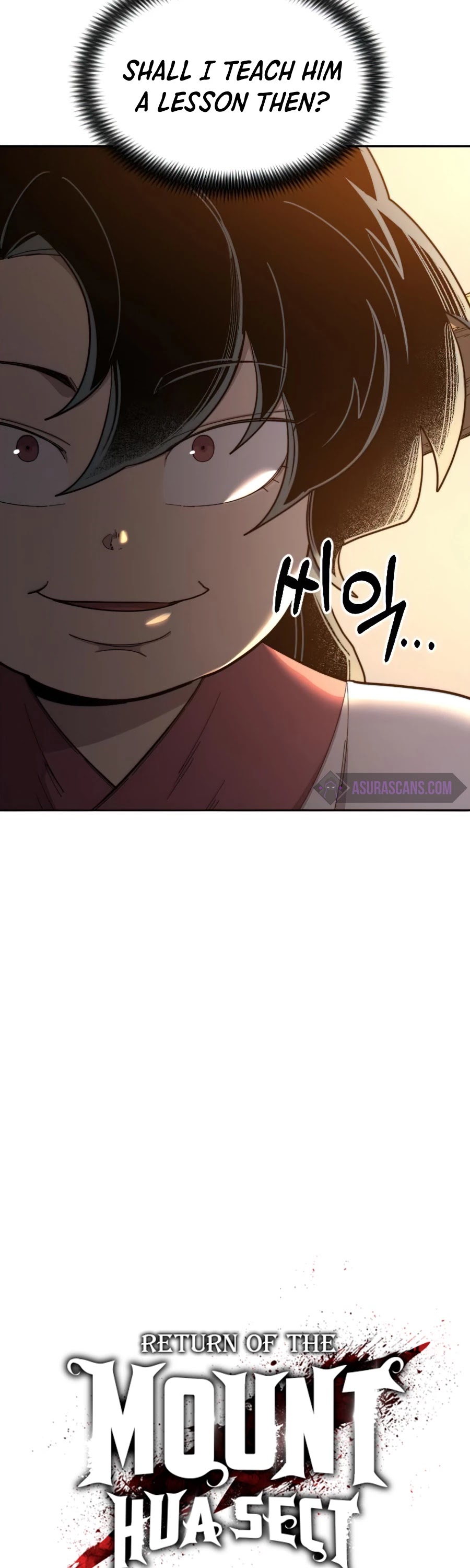 Return of the Mount Hua Sect chapter 31 - page 27